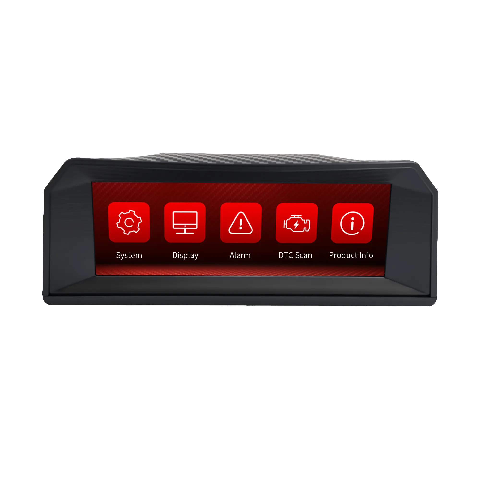 X300 OBD 3-in-1 Multifunctional Vehicle Gauge with GPS