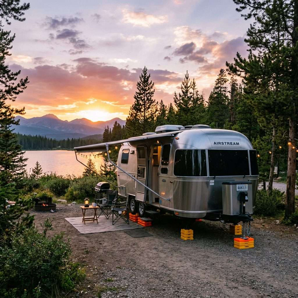Bluetooth vs. Dedicated Display RV Leveling Systems: Which Is Better?