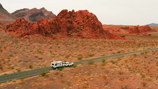 AM350 Wireless RV Leveling System